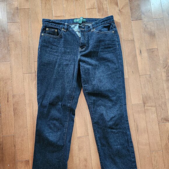 3/$30 SALE!!! 😎 Lauren jeans Co size 6p - Picture 1 of 4